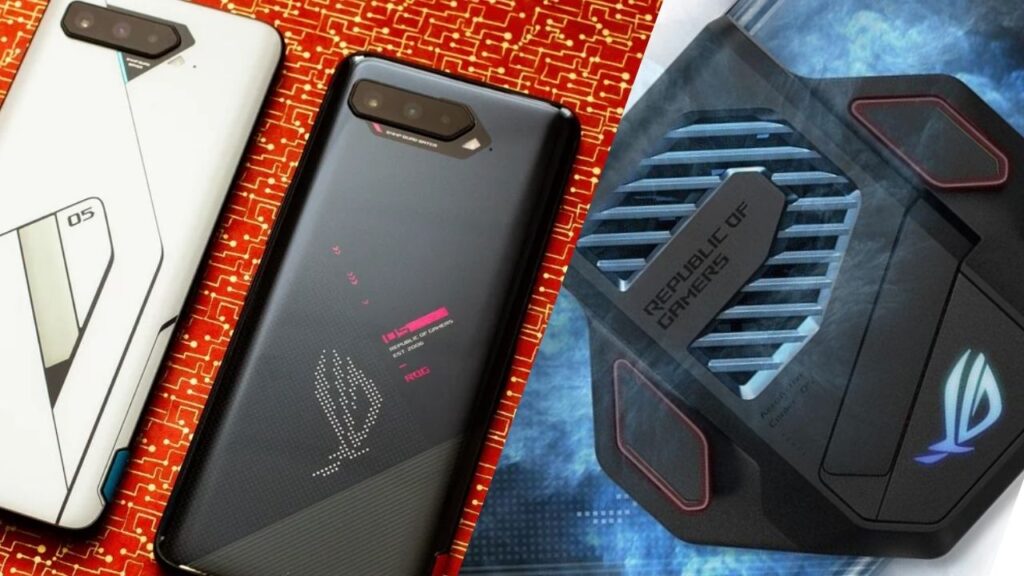 5 Gaming Smartphones with Snapdragon 888 Chipset