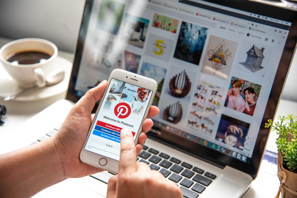 How to recover a suspended Pinterest account