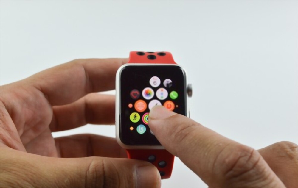 reinstall app on apple watch