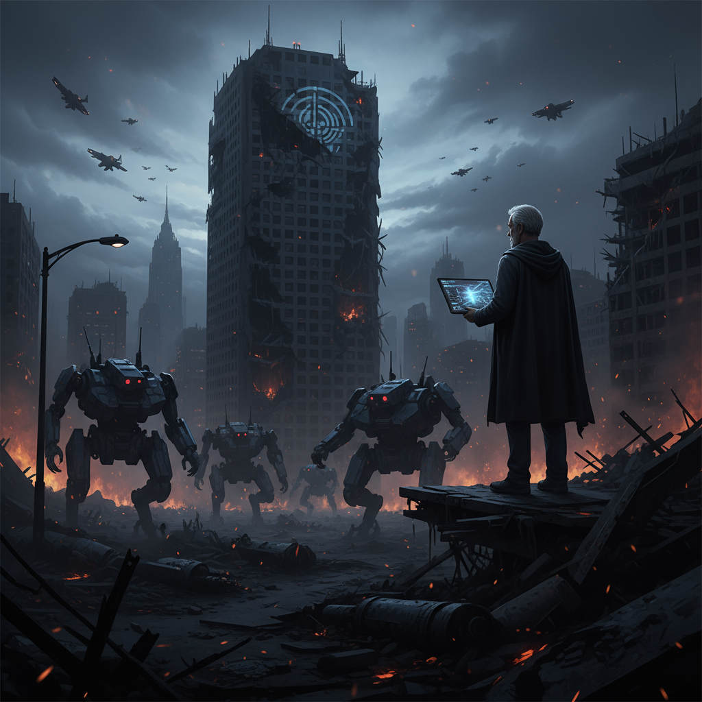 Illustration for section