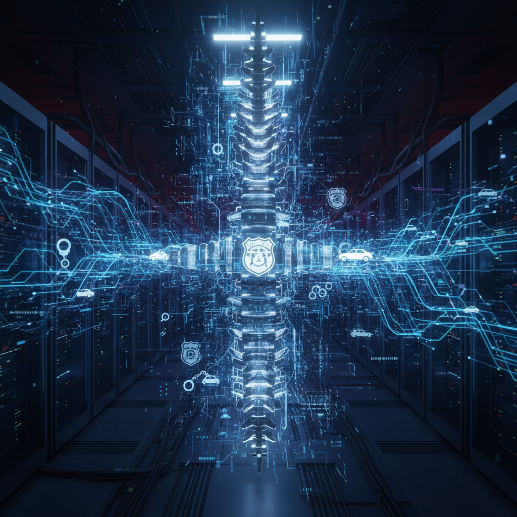 Illustration for section