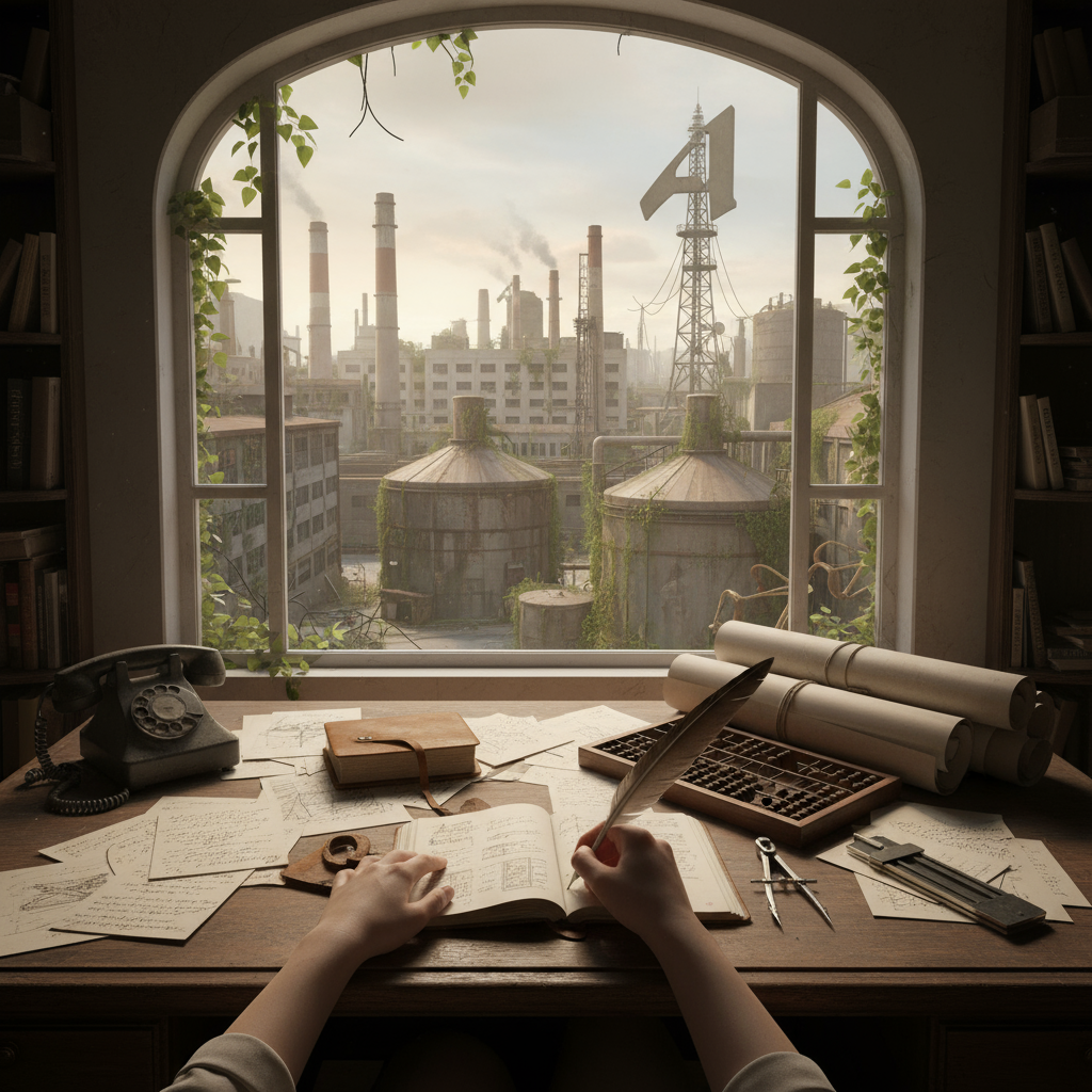 Illustration for section