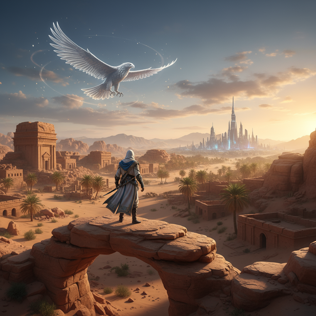 Illustration for section