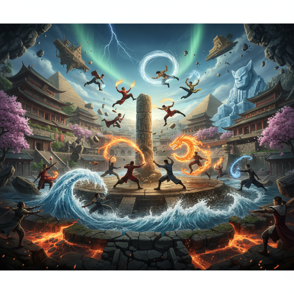 Illustration for section