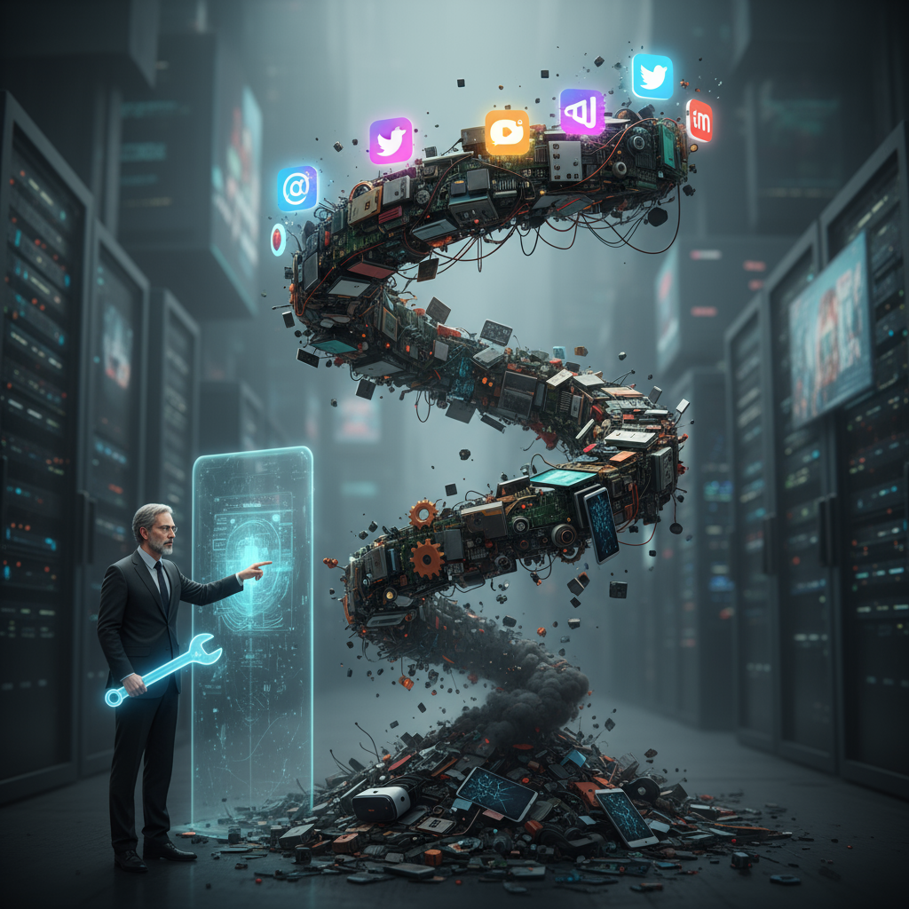 Illustration for section