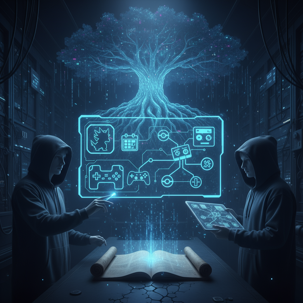 Illustration for section