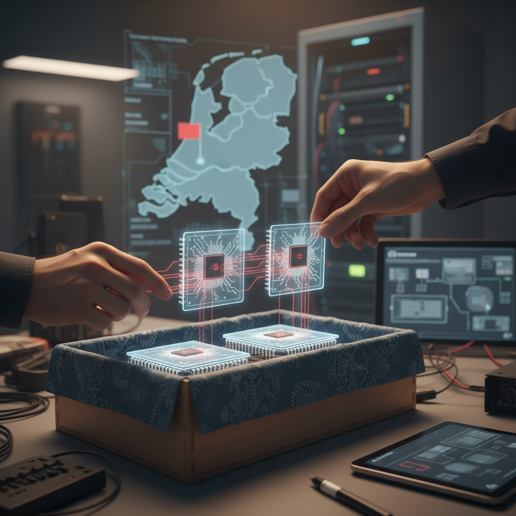 Illustration for section