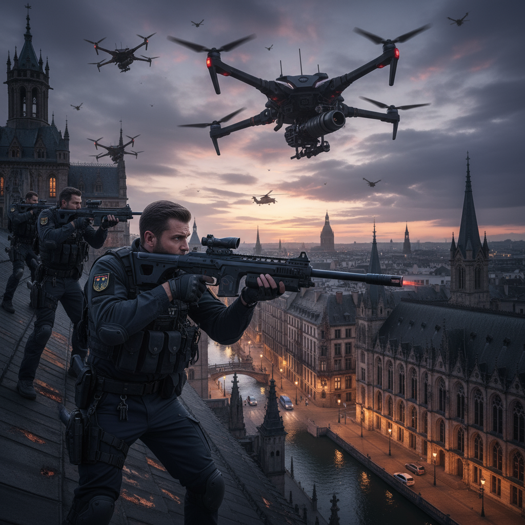 Illustration for section