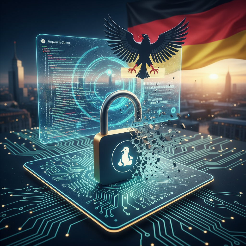 Illustration for section