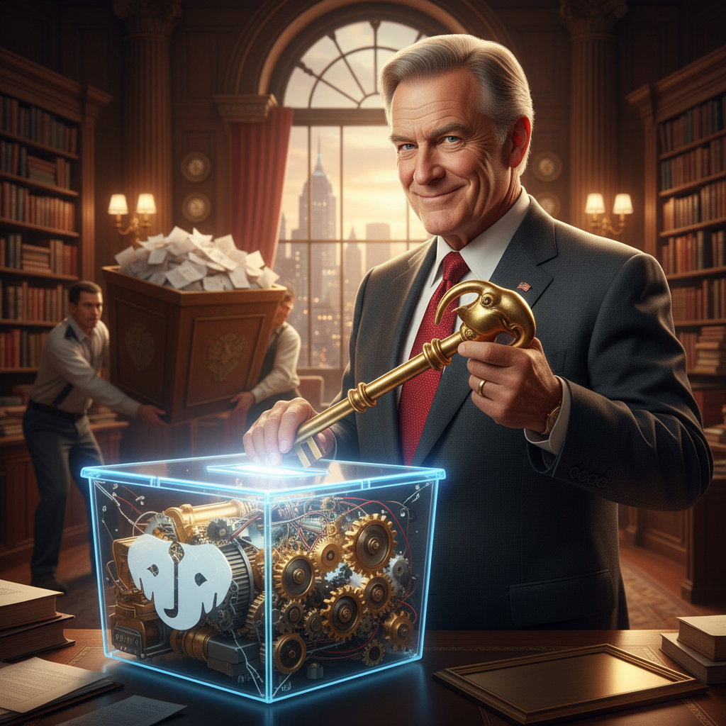 Illustration for section