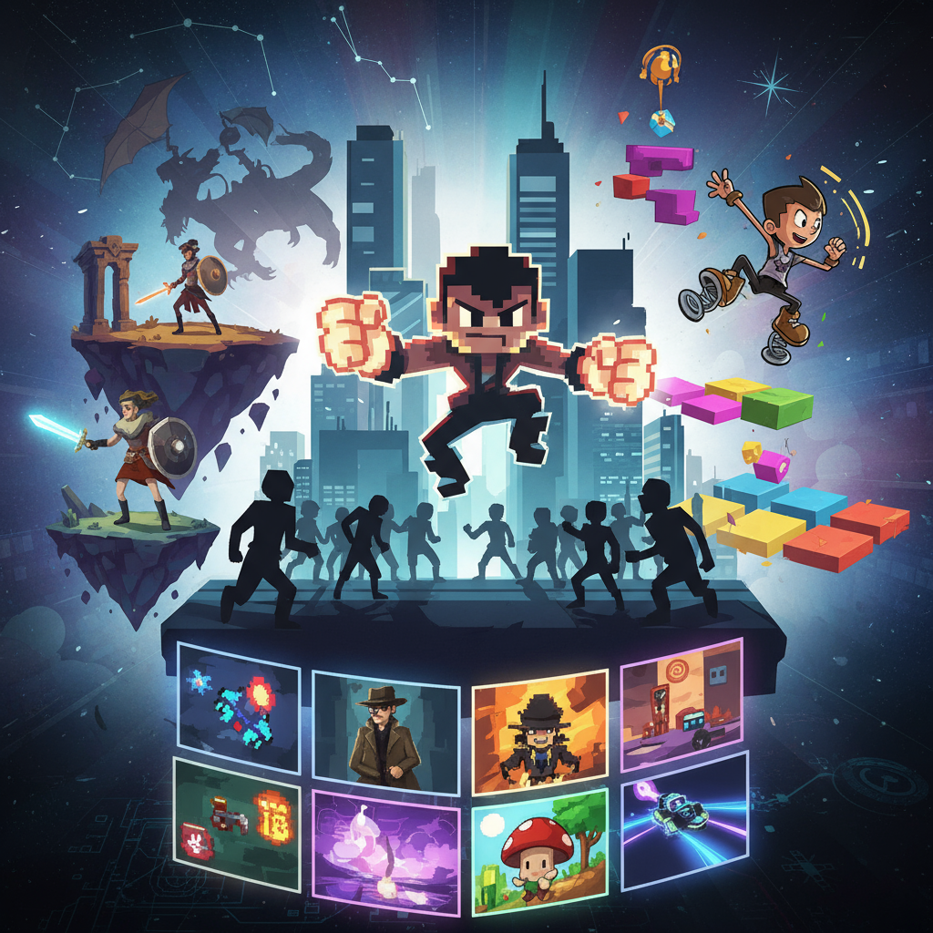 Illustration for section