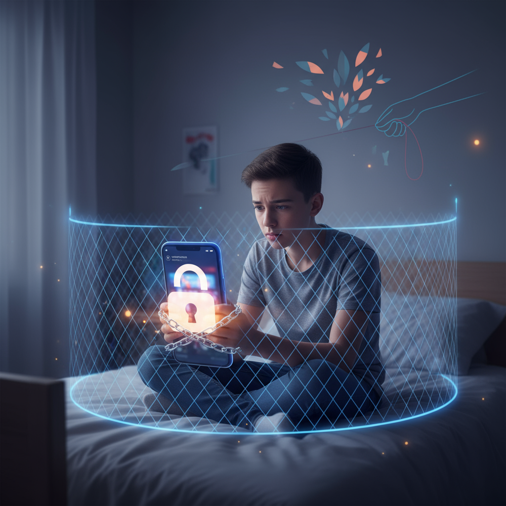 Illustration for section