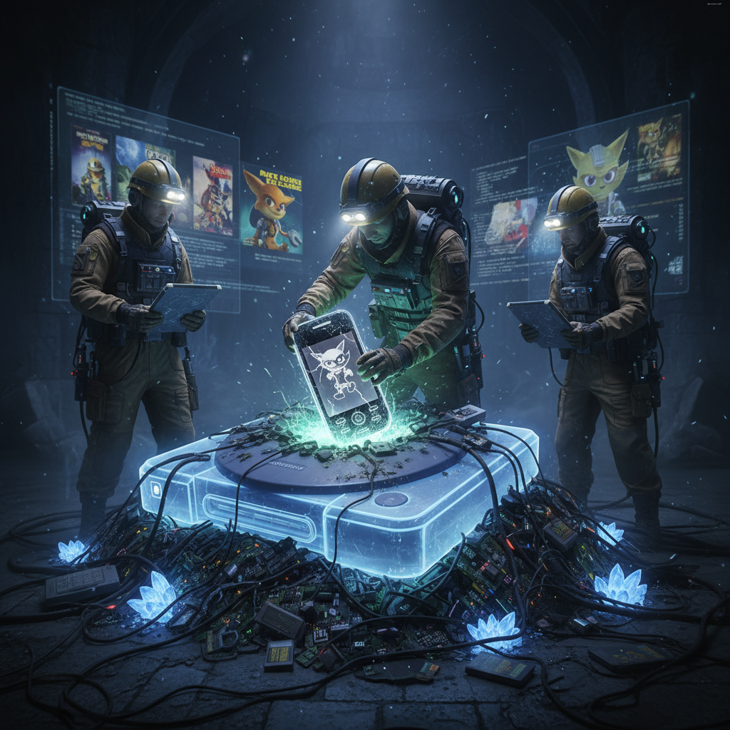 Illustration for section