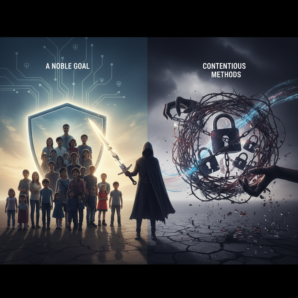 Illustration for section