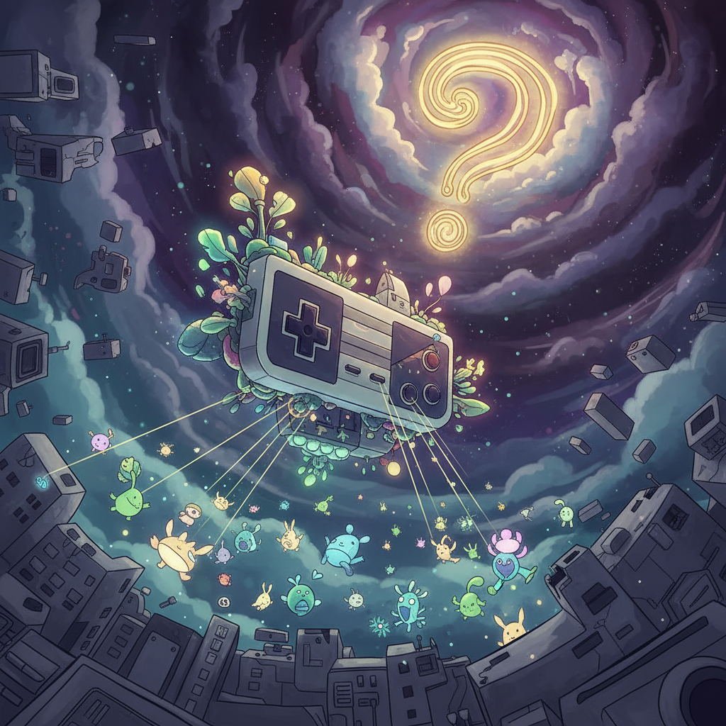 Illustration for section