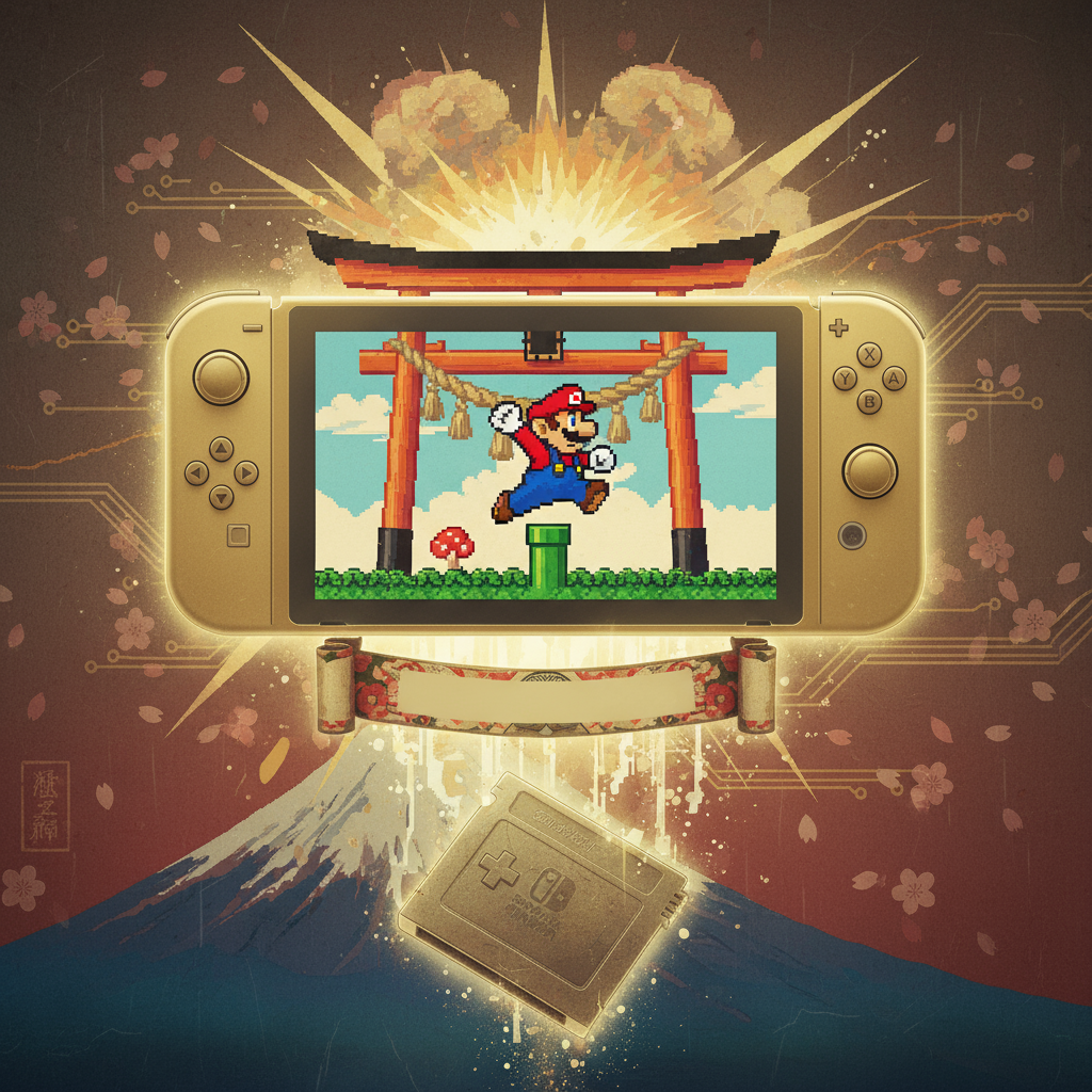 Illustration for section