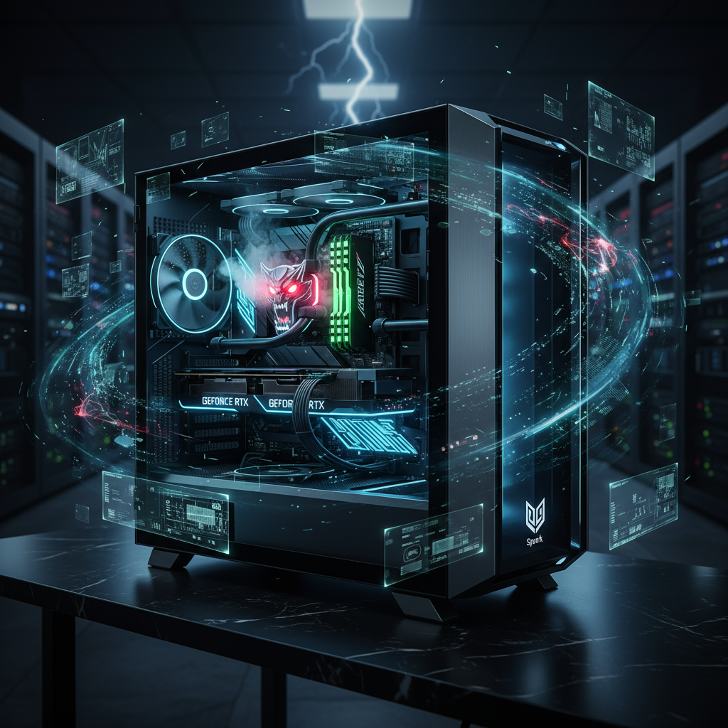 Illustration for section