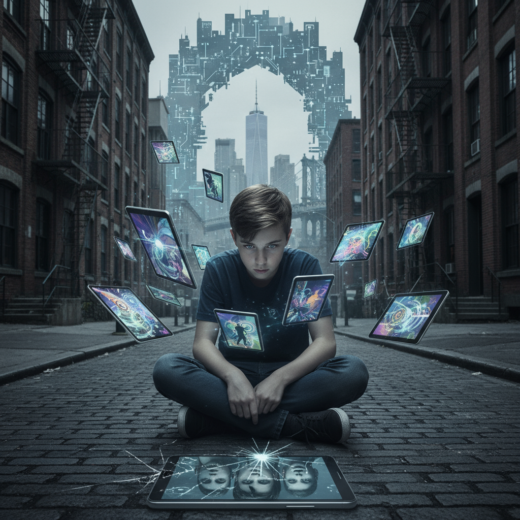 Illustration for section