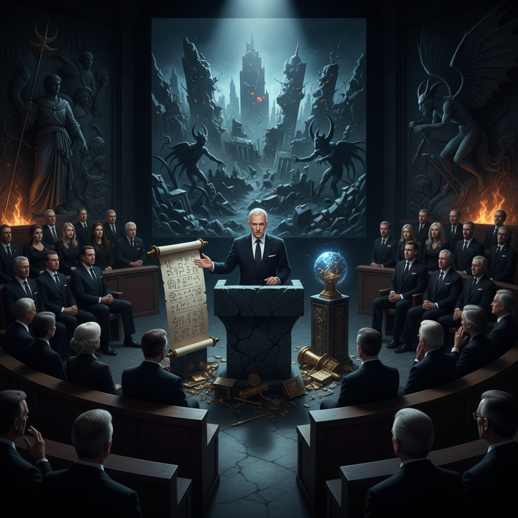 Illustration for section