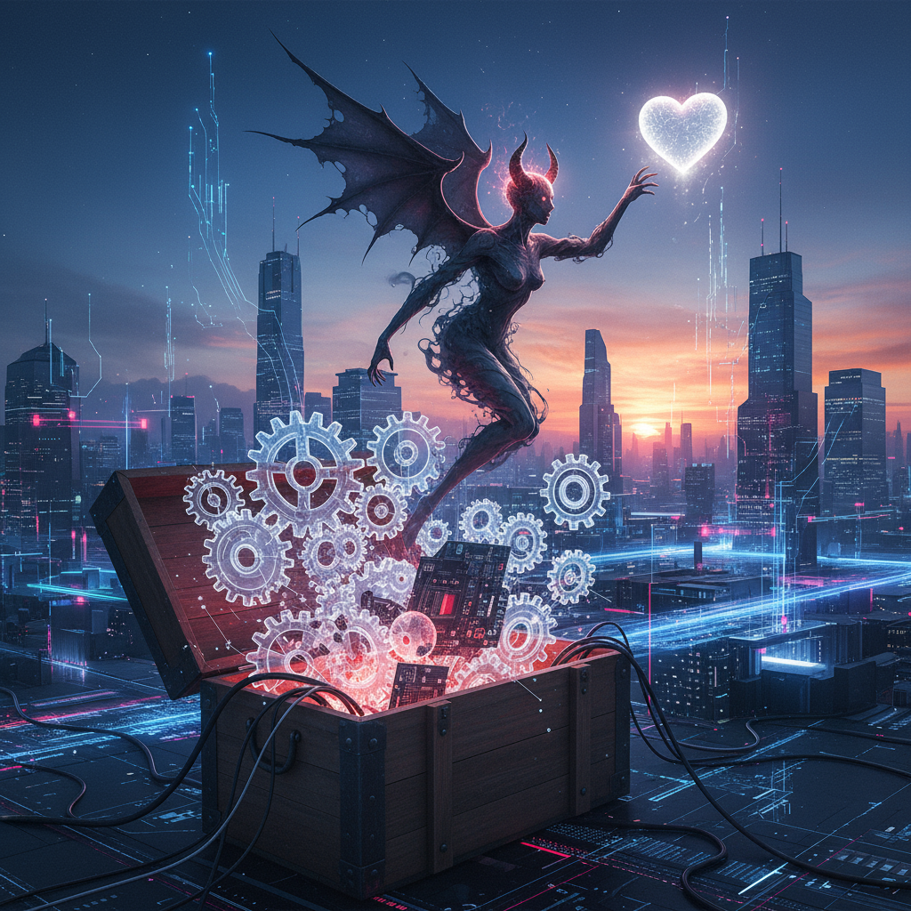 Illustration for section