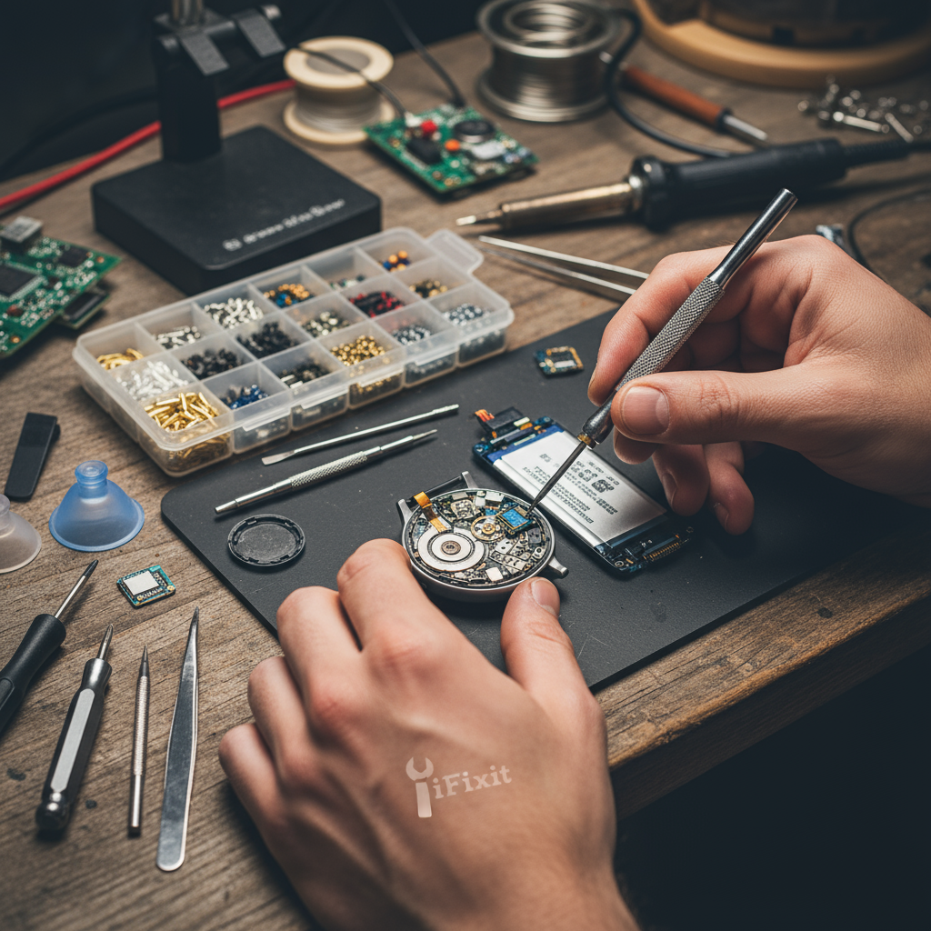 Illustration for section