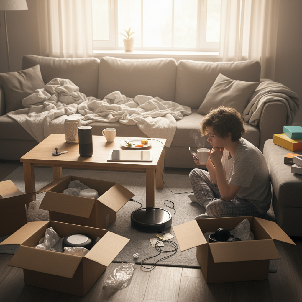 Illustration for section