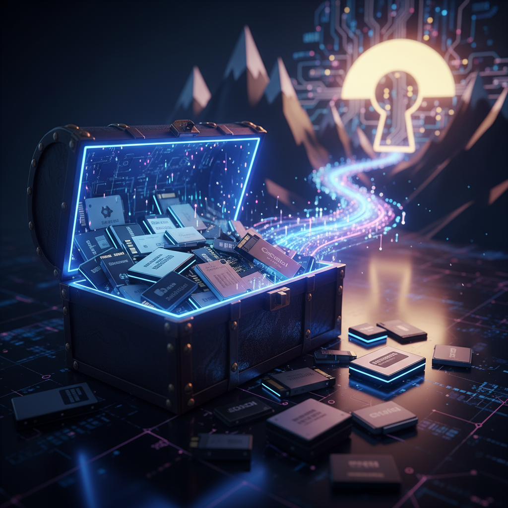 Illustration for section