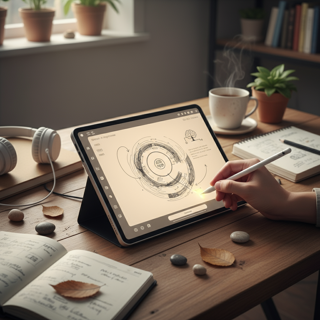 Illustration for section