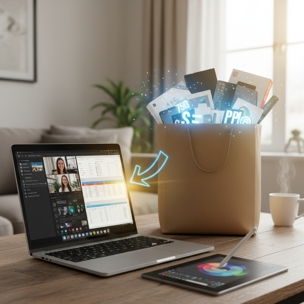 Illustration for section