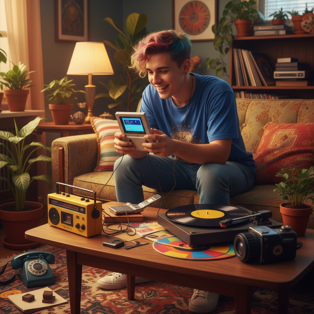 Illustration for section