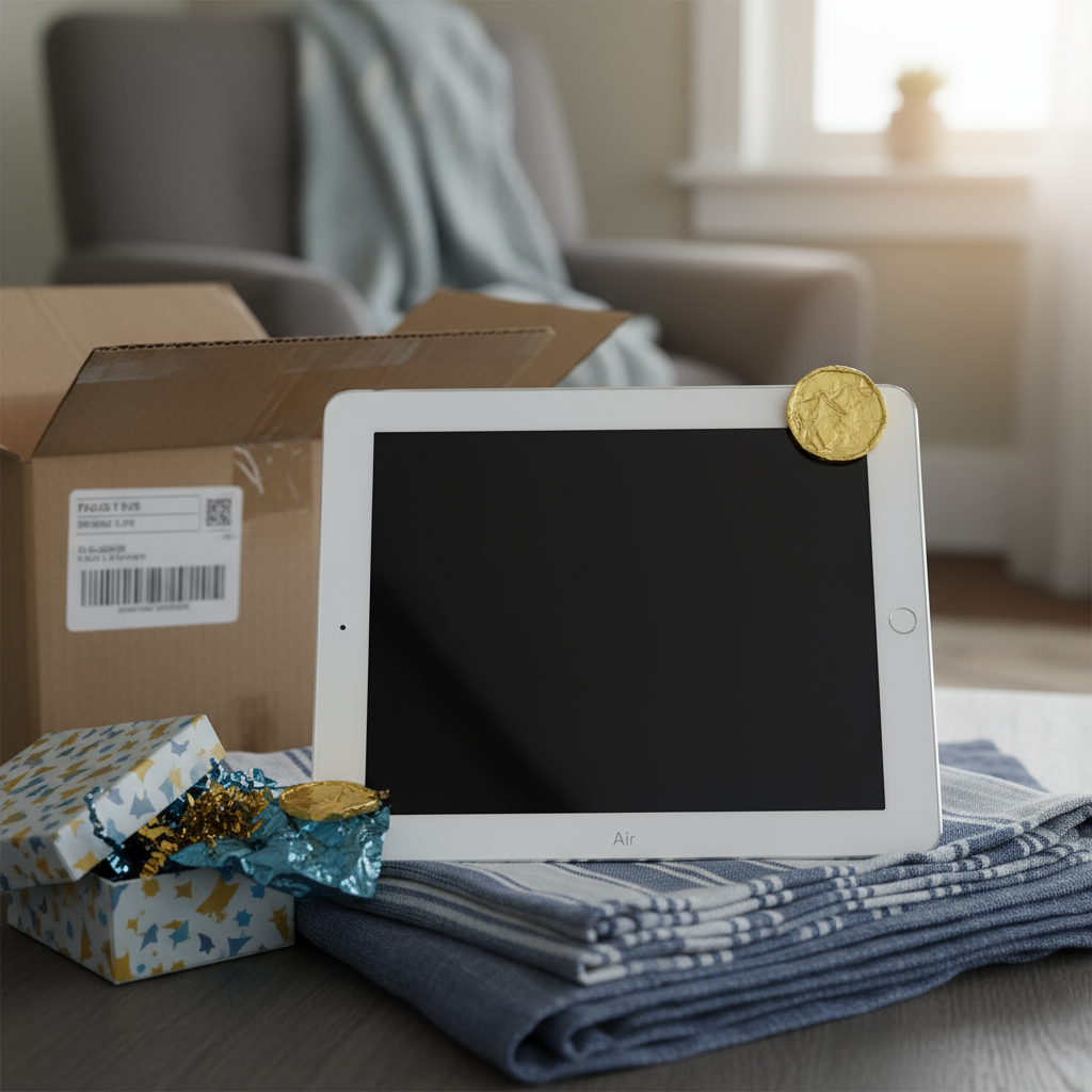 Illustration for section