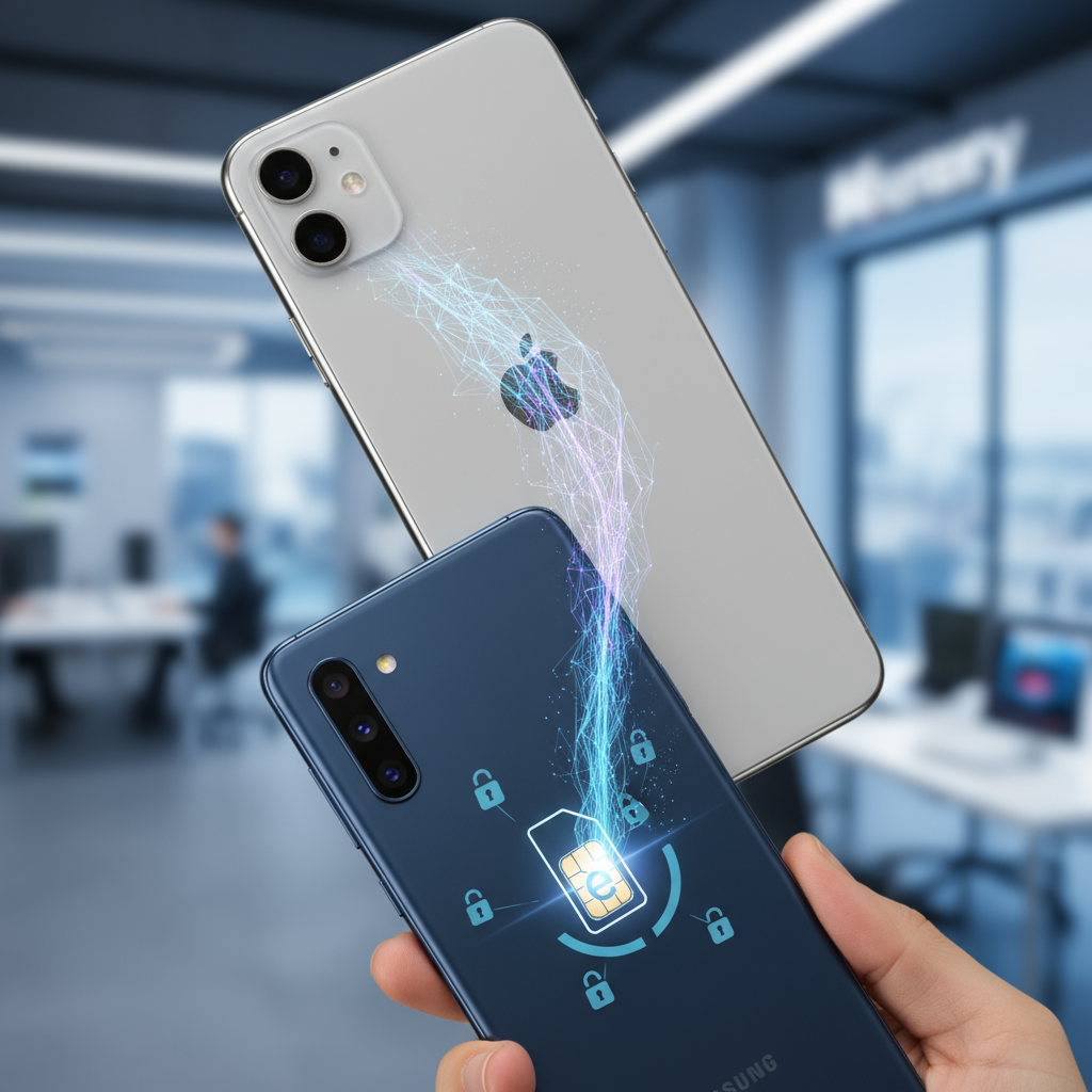 Illustration for section