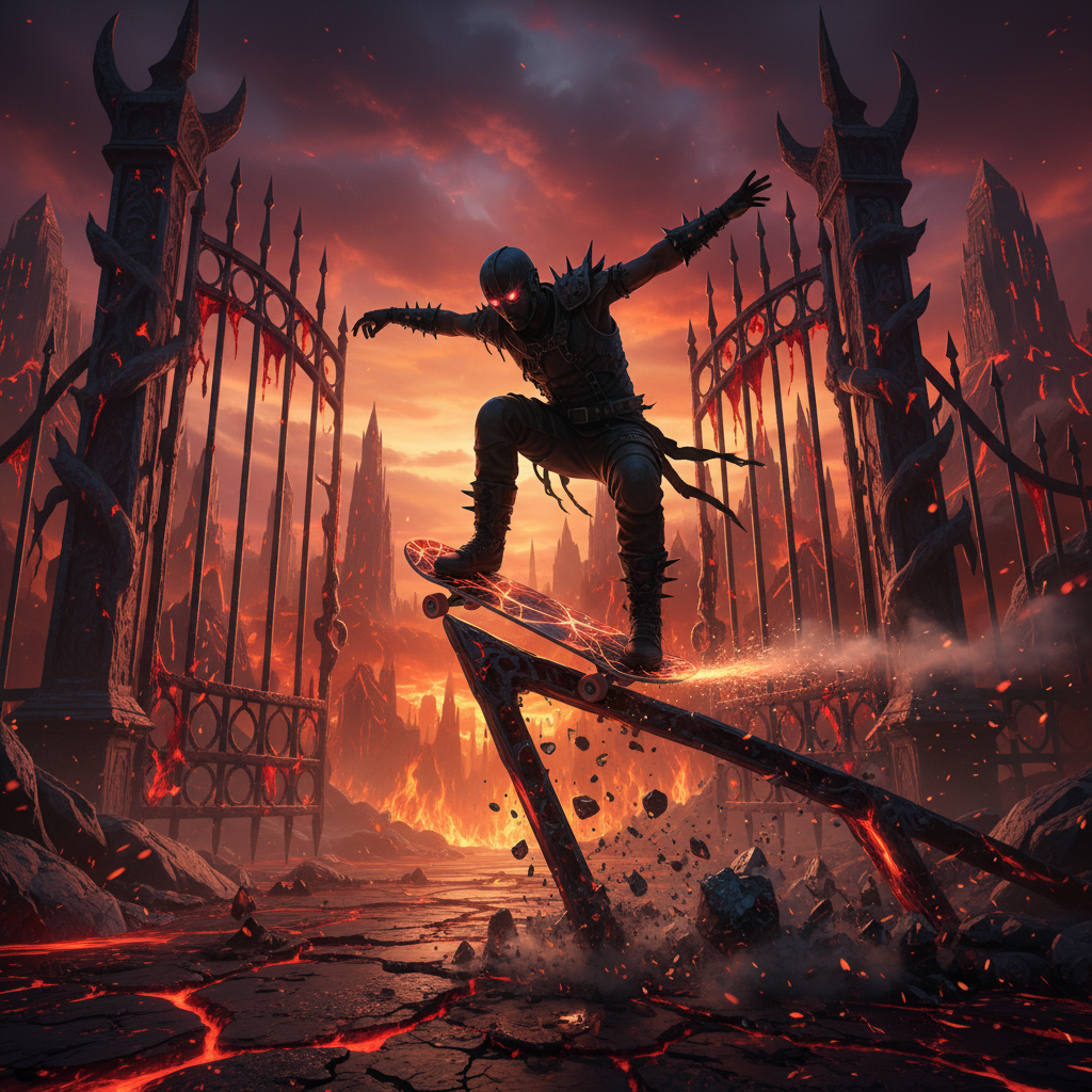 Illustration for section