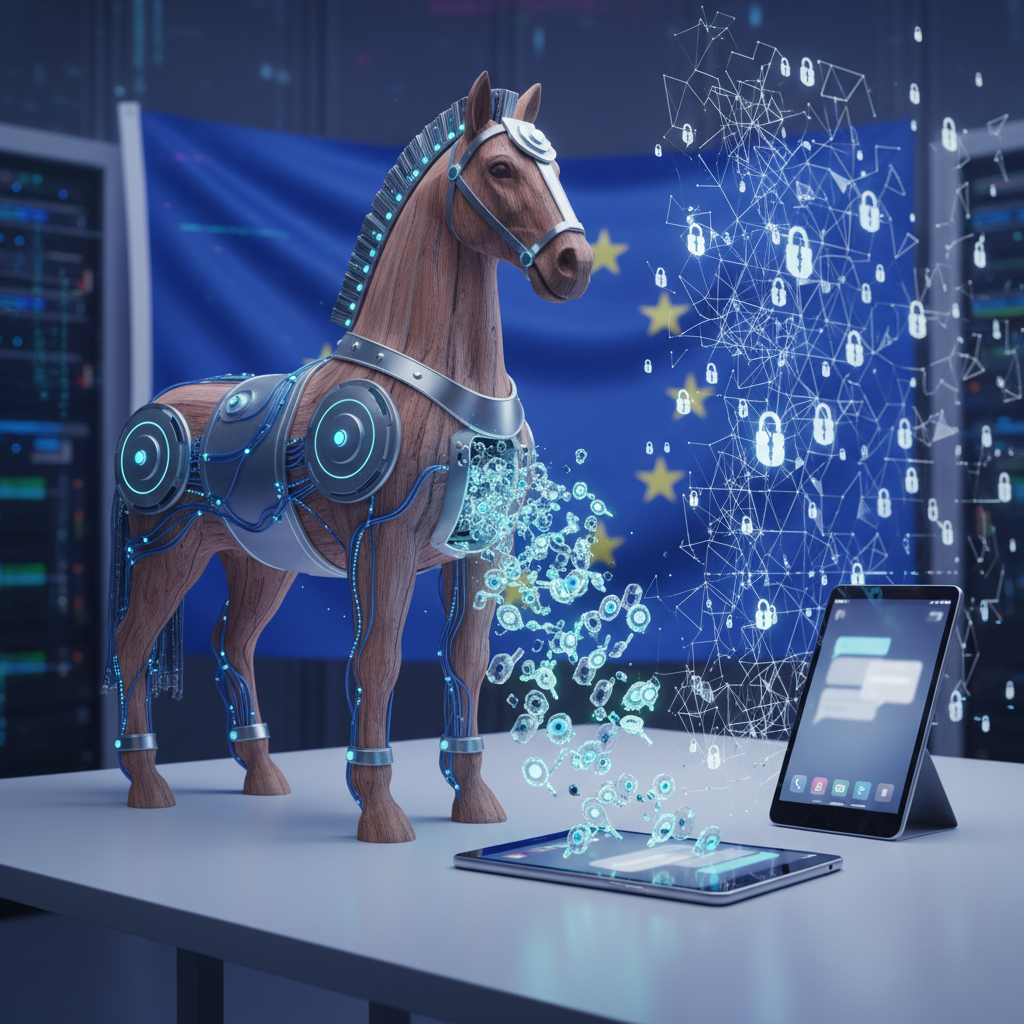 Illustration for section