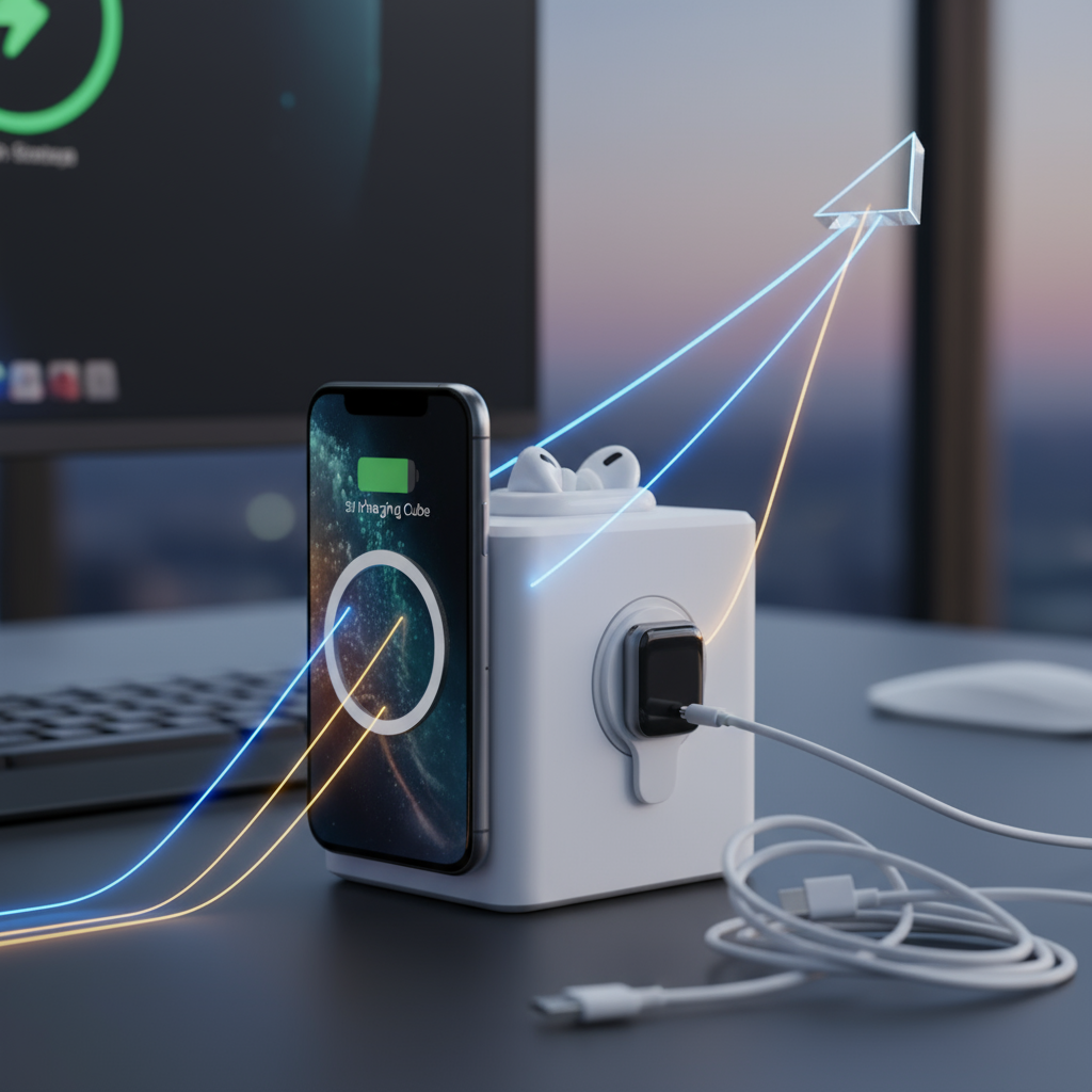 Illustration for section