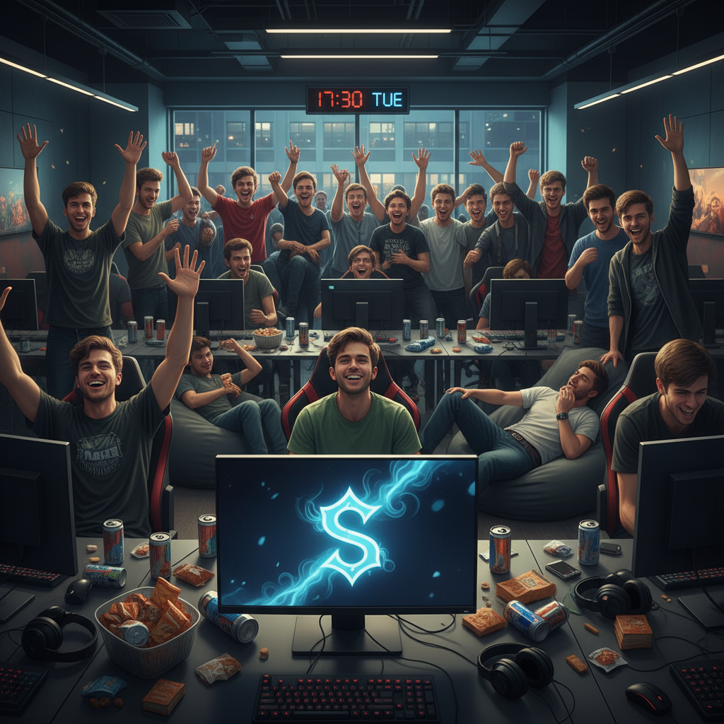 Illustration for section