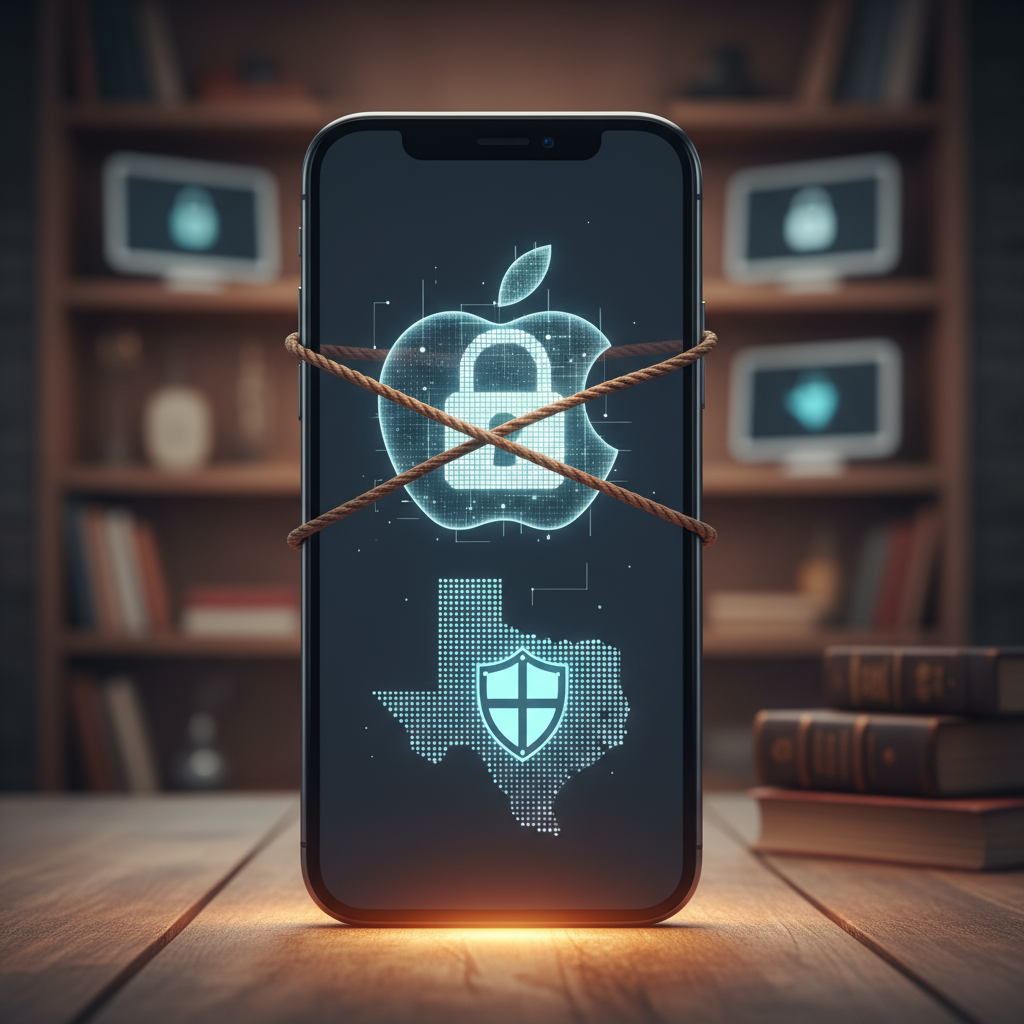 Illustration for section