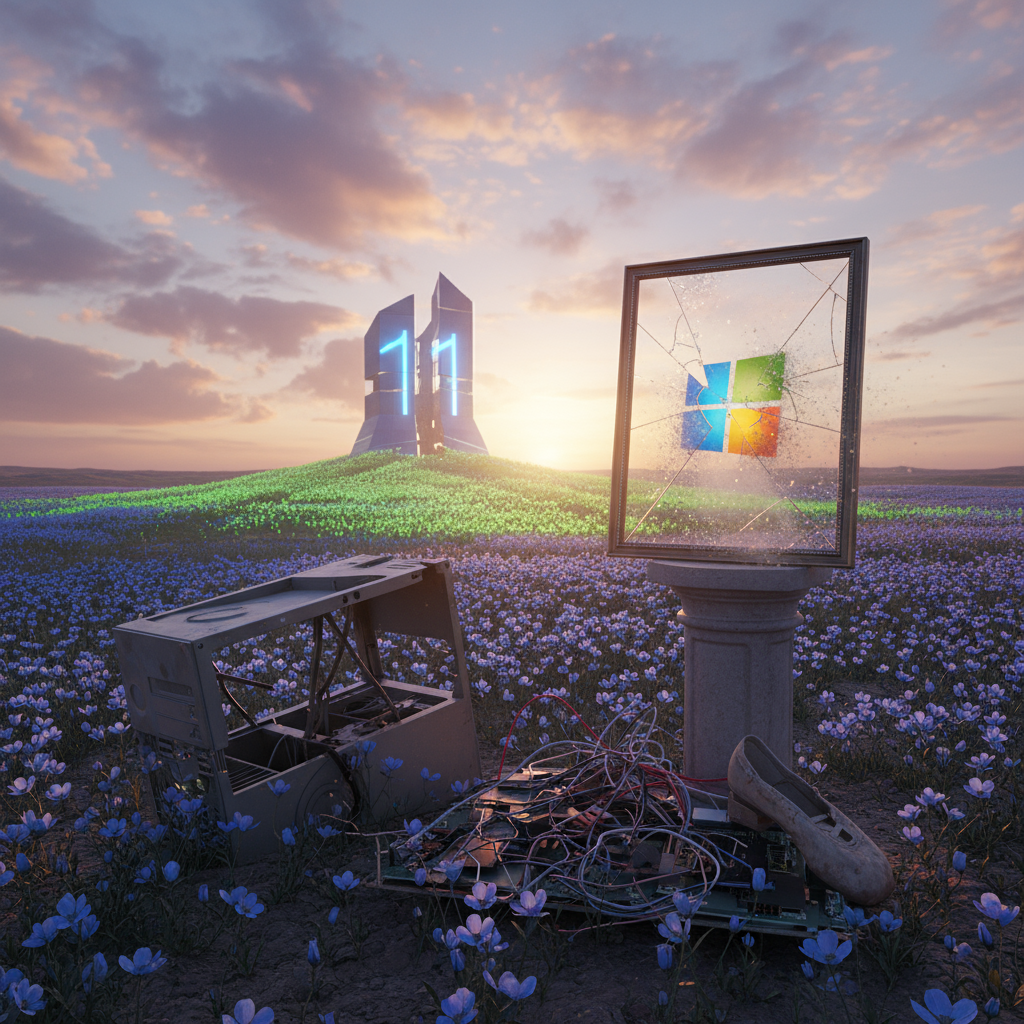 Illustration for section