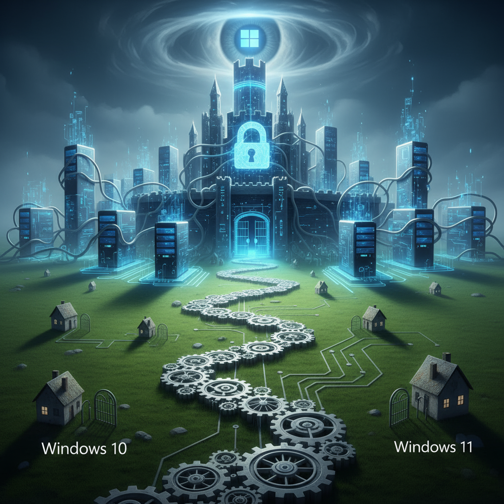 Illustration for section