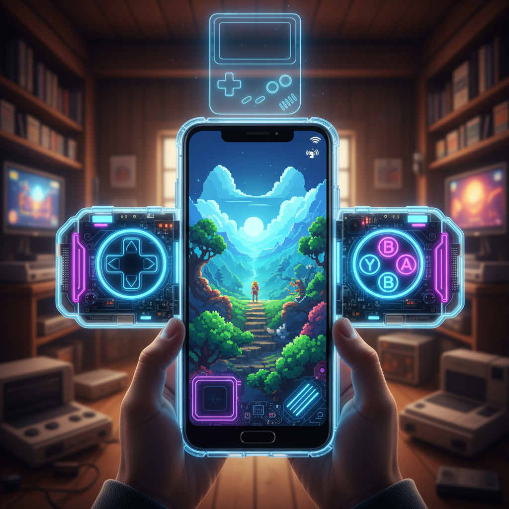 Illustration for section