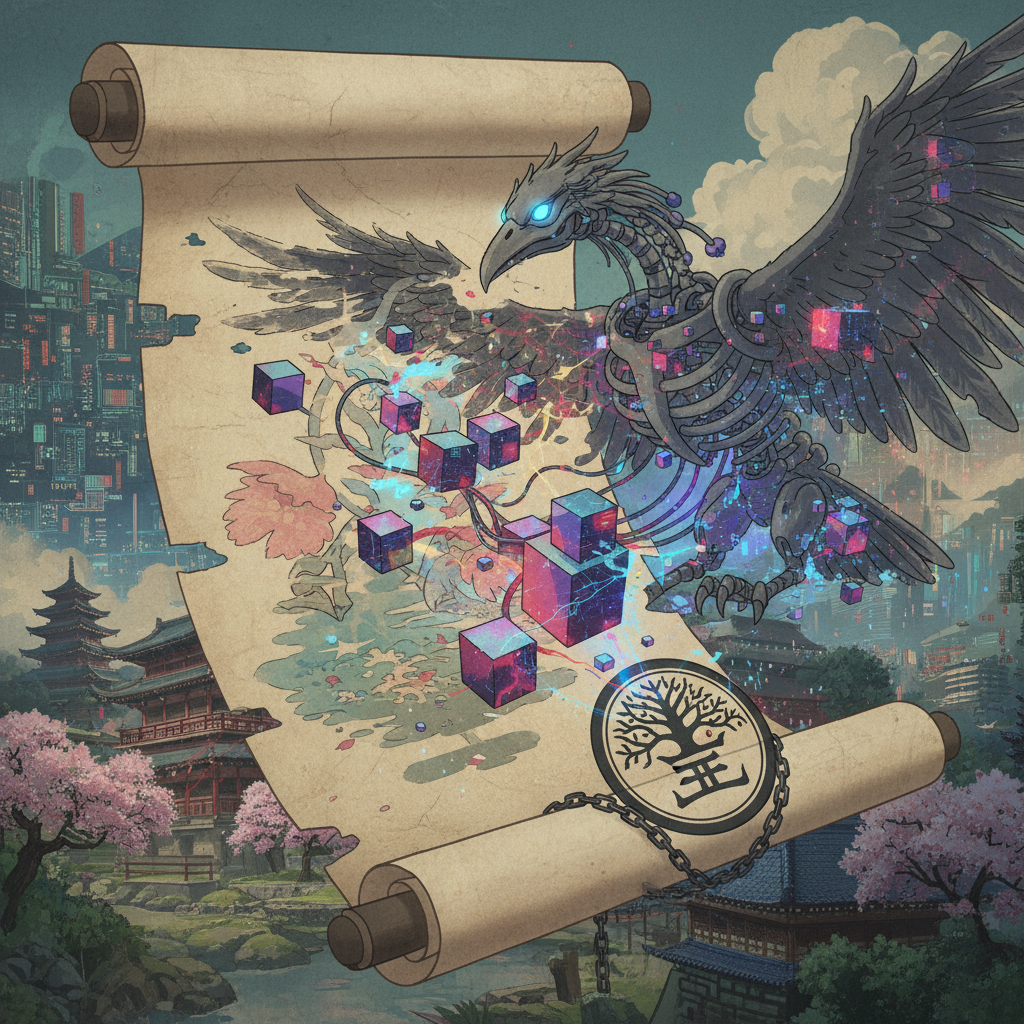 Illustration for section