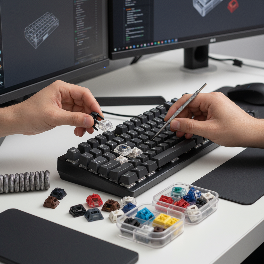 Illustration for section